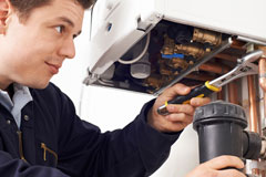only use certified Clashmore heating engineers for repair work