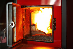 solid fuel boilers Clashmore